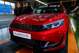 «Перешли на Китай»: как «Автотор» организовал и планирует расширять производство автомобилей новых брендов (фото)
