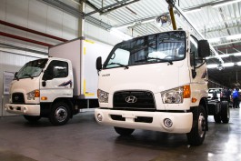 «Побороть иномарки и потеснить „Газели“»: зачем Hyundai наращивает производство в регионе