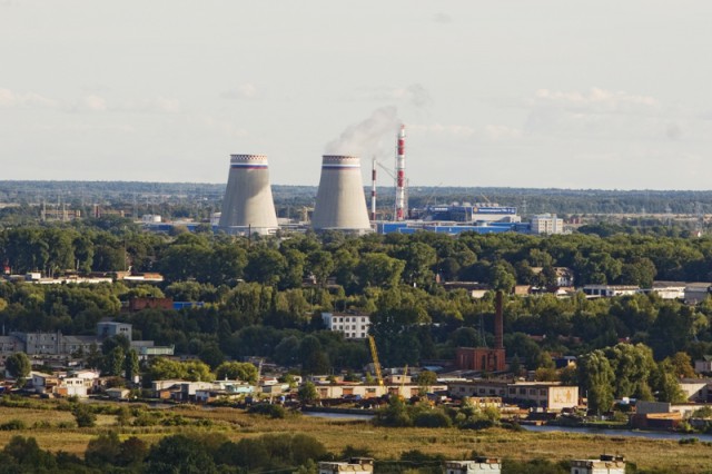 На строительство электростанции под Калининградом планируют потратить 16,5 млрд рублей