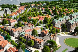 «Русская Европа»: какой город хотят построить на побережье Калининградской области
