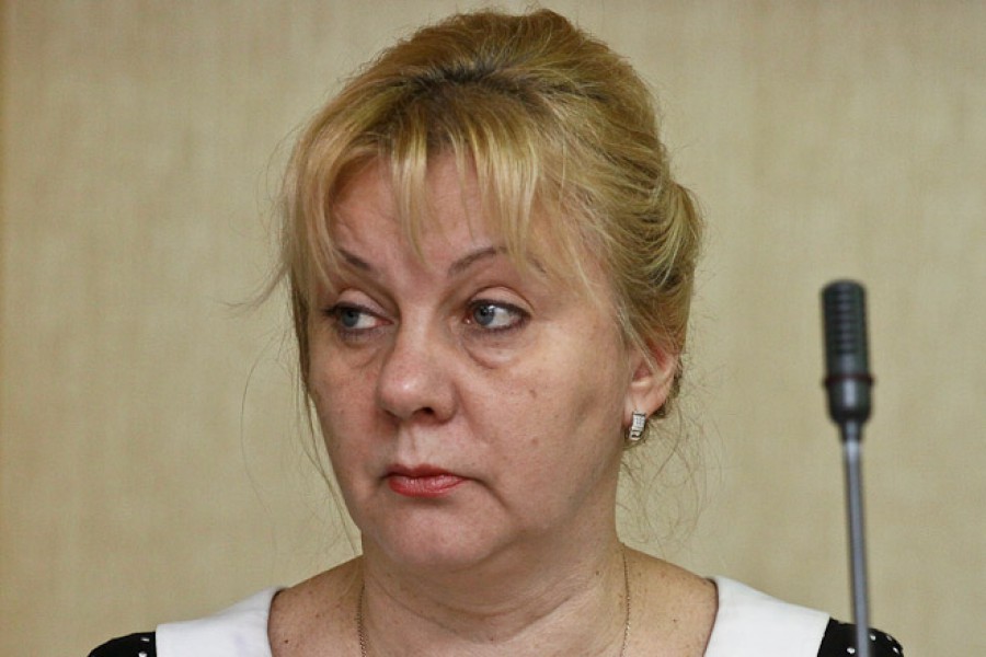 И.о. замглавы администрации Калининграда Татьяна Орлова уходит в отставку