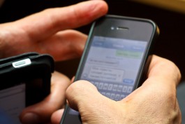 Матрос Балтфлота оштрафован на 30 тысяч рублей за похищение iPhone у сослуживца