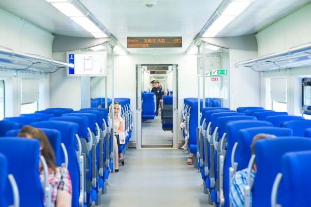 РЖД запустили продажу билетов на пригородные поезда в регионе через приложение 