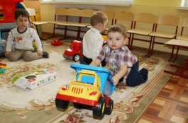 До конца года в детских садах Калининграда появится 950 дополнительных мест (фото)