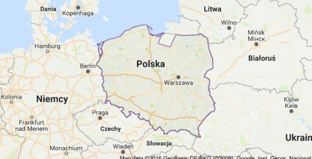 Польские СМИ: Google отсоединил от республики приграничные города