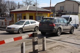 Закрытие переезда на ул. Нарвской в Калининграде признали нецелесообразным