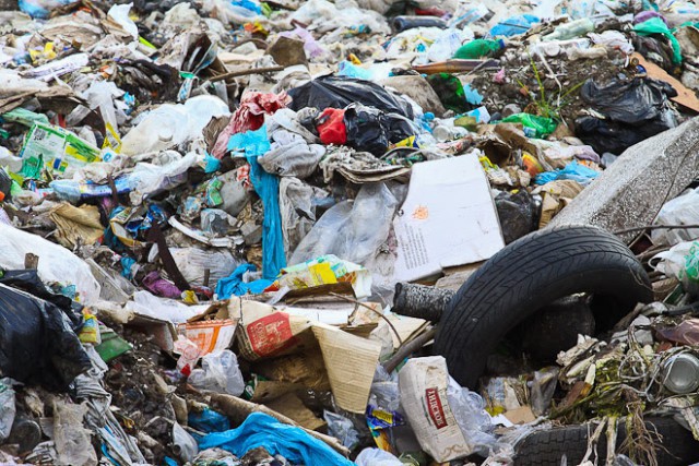 Почему мусоровозы не забирают отходы?