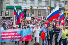 Координатора штаба Навального в Калининграде оштрафовали на 150 тысяч рублей за акцию 9 сентября