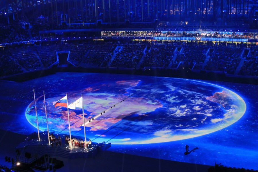 «Достойно. Зрелищно. На пятёрку»: Олимпийские игры в Сочи глазами калининградского зрителя (фото)