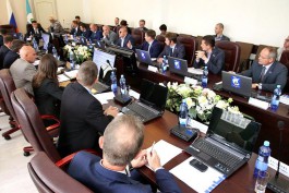 Депутаты Горсовета выбрали председателей постоянных комиссий