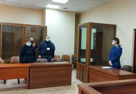 В Калининграде лесозаготовщика осудили на пять лет за дачу взятки в 15 млн рублей министру экологии (видео)