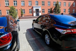В Калининграде за взятки будут судить экс-начальницу отдела лицензирования областного правительства