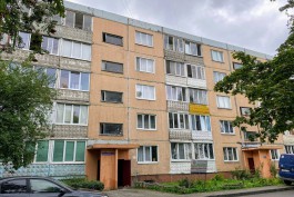 «Вся квартира плавает»: в Калининграде жильцов многоэтажки затопило во время капремонта (фото, видео)