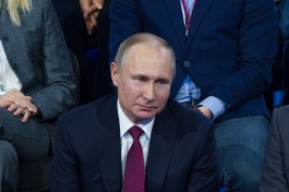 Владимир Путин: Сегодня высок запрос граждан на справедливость, честность, открытость