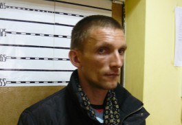 Калининградская полиция разыскивает подозреваемого в краже
