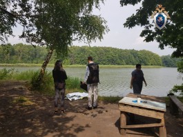 В Люблинском водохранилище нашли тело 30-летнего калининградца