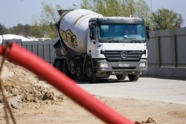 Белорусская цементная компания в июне начнёт поставки в Калининградскую область 