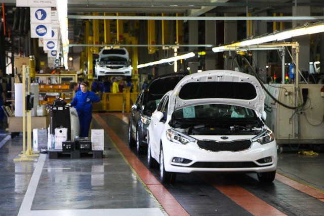 В 2016 году «Автотор» увеличил объёмы производства машин