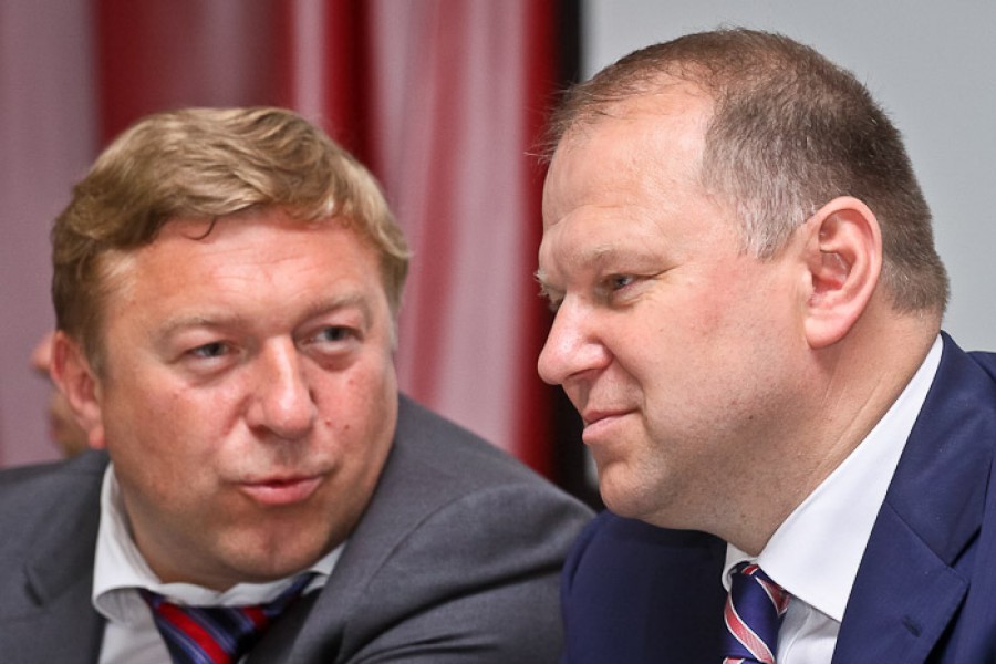 Ярошук: Снятие губернатора не решит проблемы Калининградской области