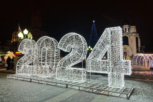 Калининград занял второе место среди самых популярных городов для новогодних поездок 