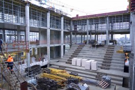 Образовательный комплекс на Острове в Калининграде хотят открыть к 1 сентября (фото)