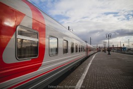 Закрытие границ России не отразится на графике поездов из Москвы и Санкт-Петербурга в Калининград 