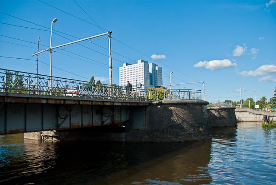 В Калининграде планируют восстановить два разрушенных во время войны моста