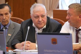 Гарий Чмыхов: Снять проблемы в долевом строительстве можно только при чётком соблюдении законов