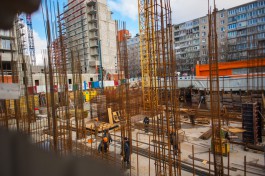 Мэрия: Больше половины всех домов в Калининграде строят в Ленинградском районе