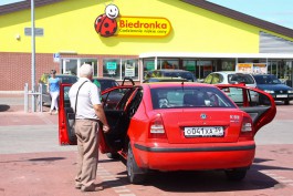 Польские СМИ: В приграничных магазинах увеличилось количество калининградских покупателей