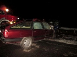 На трассе Калининград — Черняховск столкнулись три автомобиля: погиб мужчина