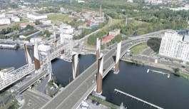В Калининграде определились с подрядчиком железнодорожного дублёра двухъярусного моста