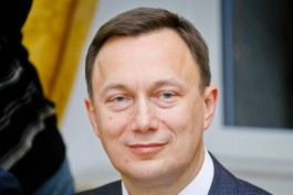 Александр Торба устроился работать в корпорацию «Союз»
