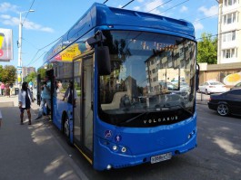 «Тот же троллейбус»: в «Калининград-ГорТрансе» поделились первыми результатами теста электробуса