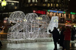 Калининград вошёл в топ-10 популярных зимних направлений в России у иностранцев 