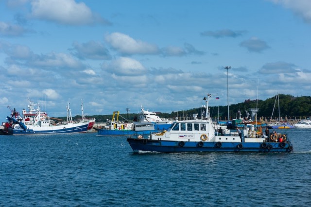 Власти Калининградской области планируют покупать проекты судов для рыболовства в Норвегии