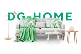 Мебель и аксессуары для дома DG HOME: эксклюзивные решения в дизайне интерьеров