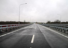 Дорожники отремонтировали мост на трассе Калининград — Черняховск