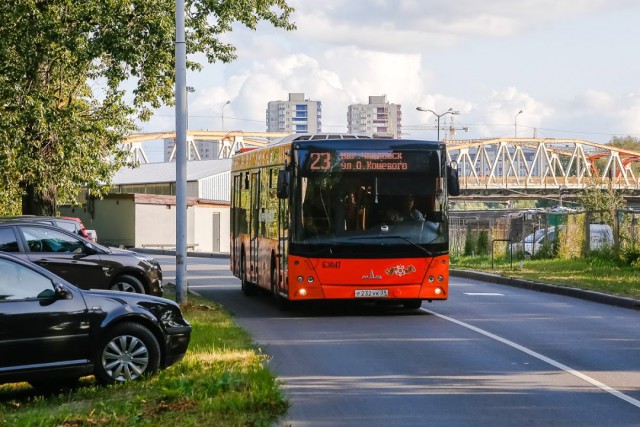 В Калининграде повышают плату за проезд в автобусах до 28 рублей, в маршрутках — до 30
