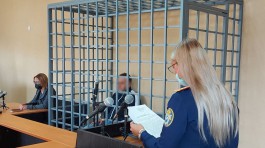 В Зеленоградске арестовали на два месяца мужчину, который ранил ножом беременную жену