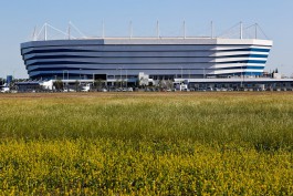 На стадионе «Калининград» планируют оборудовать зал единоборств за 16 млн рублей (фото)