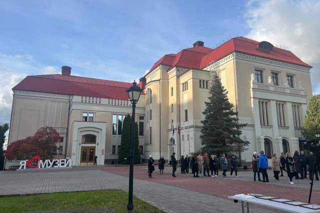 На ремонт третьего этажа Историко-художественного музея в Калининграде выделили 96 млн рублей