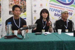 Ансамбль японских барабанщиков расскажет россиянам о Калининграде