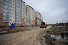 Власти Калининграда прогнозируют резкий спад в жилищном строительстве