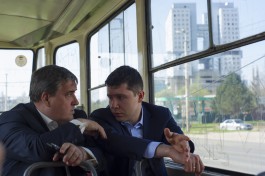 «Быка за рога»: как Алиханов напутствовал нового мэра Калининграда (фото)