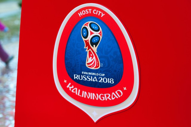 FIFA пожаловалась в ФАС на незаконное использование символики ЧМ-2018 в Зеленоградске