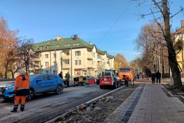 «Прекратить издевательство»: как переделывают улицу Автомобильную в Калининграде  