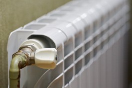 Власти Калининграда пока не планируют включать отопление в жилых домах