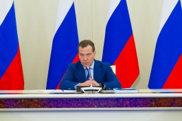 Путин решил предложить Медведеву пост зампредседателя Совбеза