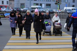 «Центр и не только»: до Нового года в Калининграде появится ещё 20 «лежачих полицейских»
